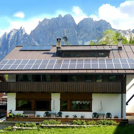 B&B Caldara Cortina dʼAmpezzo Eksteriør bilde
