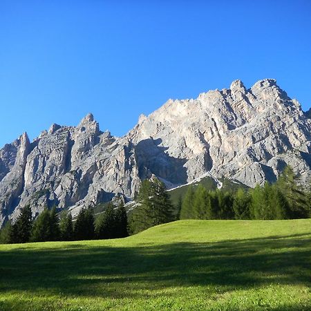 B&B Caldara Cortina dʼAmpezzo Eksteriør bilde