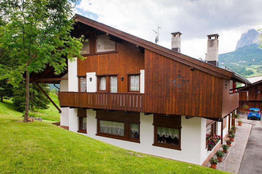B&B Caldara Cortina dʼAmpezzo Eksteriør bilde