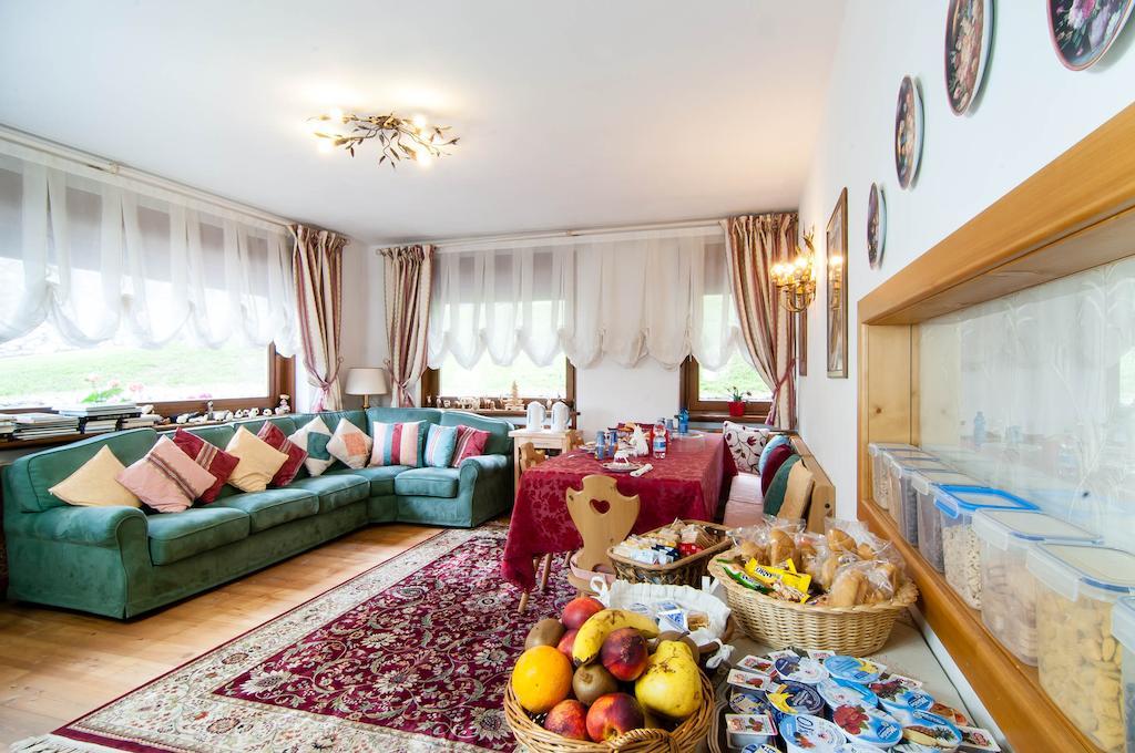 B&B Caldara Cortina dʼAmpezzo Eksteriør bilde