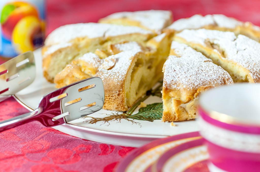 B&B Caldara Cortina dʼAmpezzo Eksteriør bilde