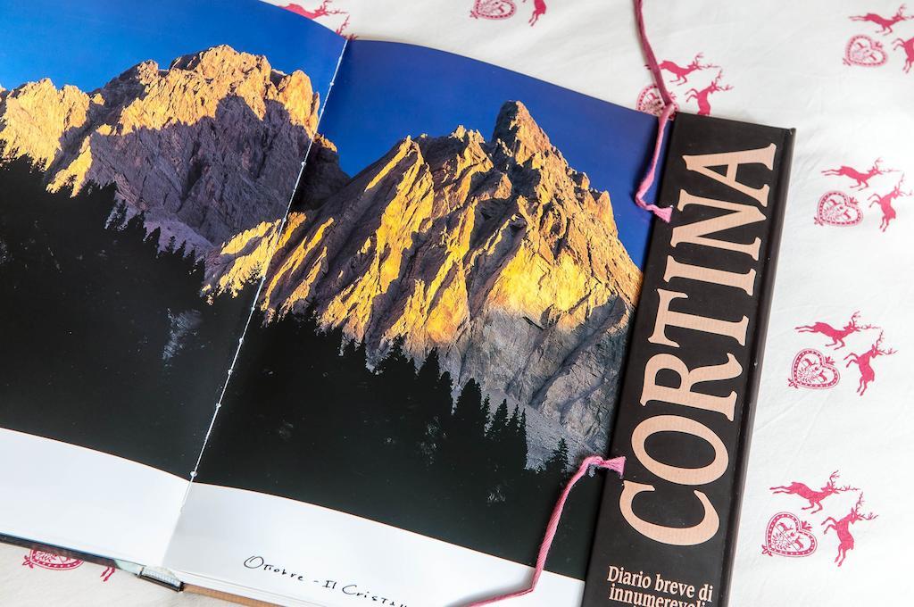 B&B Caldara Cortina dʼAmpezzo Eksteriør bilde