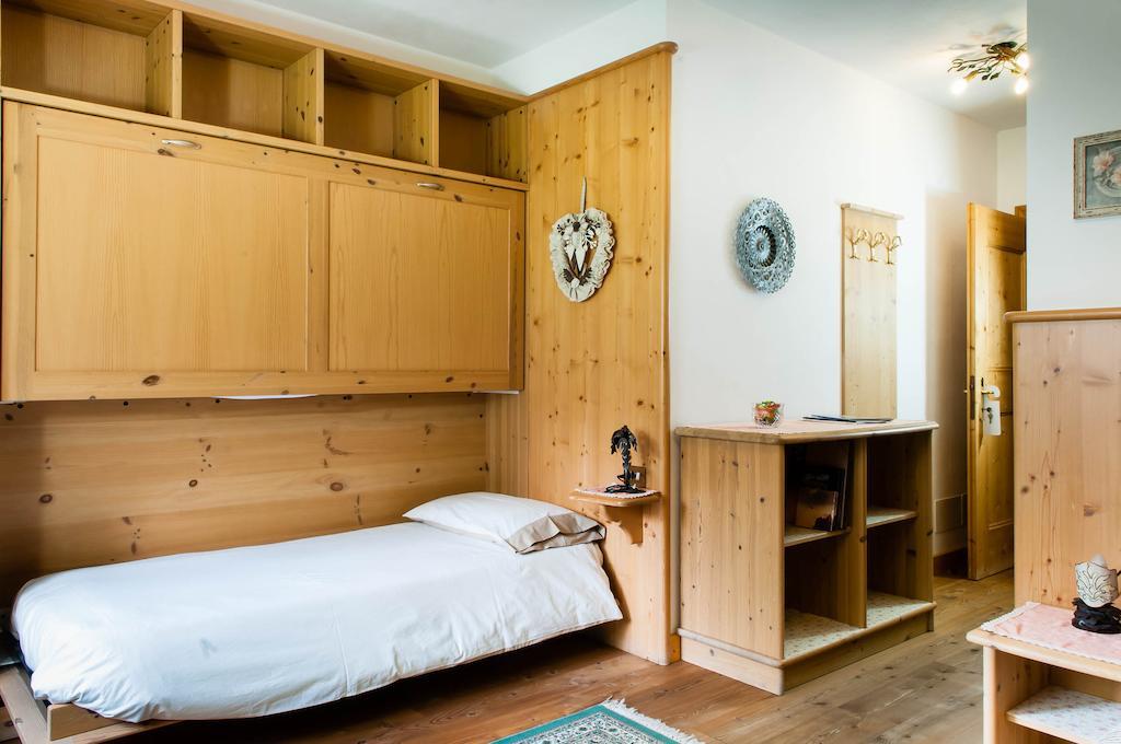 B&B Caldara Cortina dʼAmpezzo Rom bilde