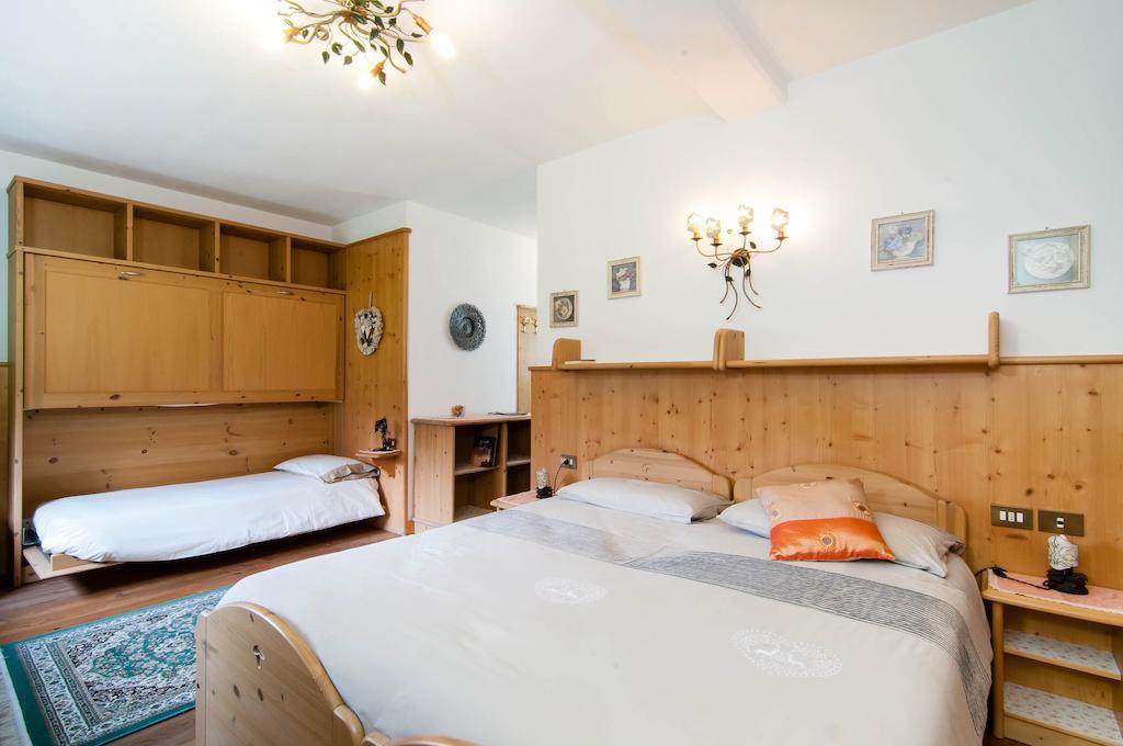 B&B Caldara Cortina dʼAmpezzo Rom bilde