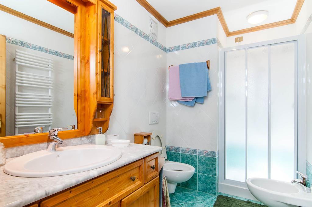 B&B Caldara Cortina dʼAmpezzo Rom bilde