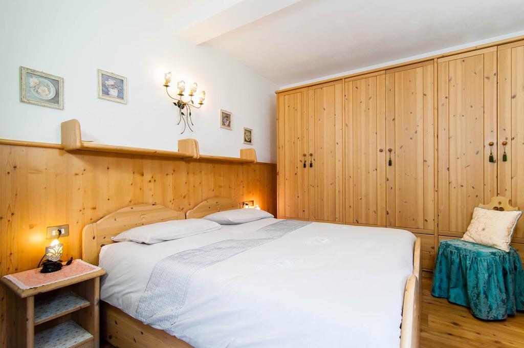 B&B Caldara Cortina dʼAmpezzo Rom bilde
