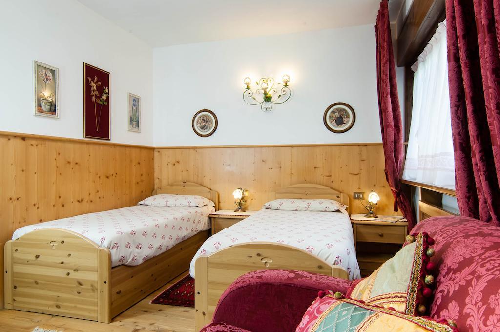 B&B Caldara Cortina dʼAmpezzo Rom bilde