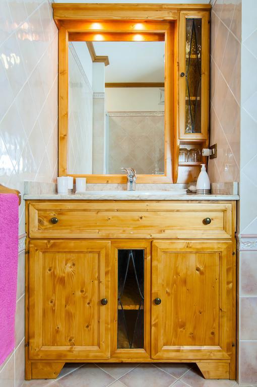 B&B Caldara Cortina dʼAmpezzo Rom bilde
