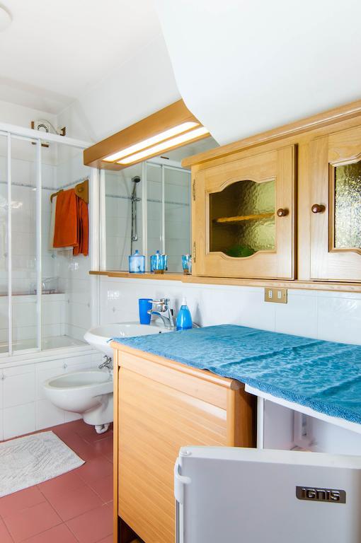 B&B Caldara Cortina dʼAmpezzo Rom bilde