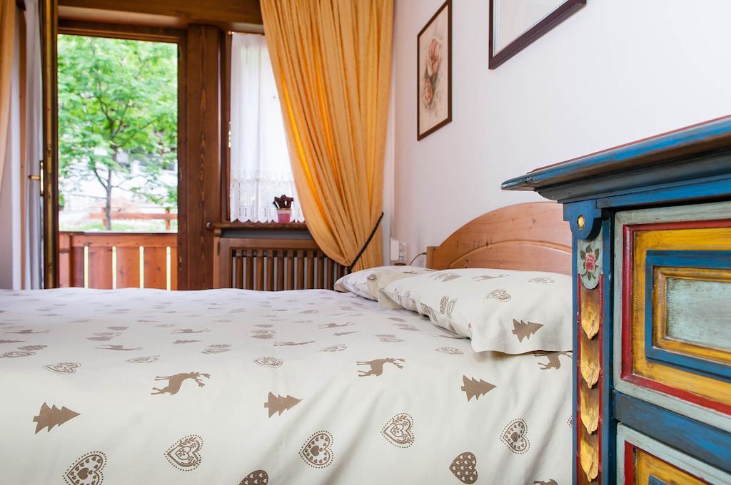 B&B Caldara Cortina dʼAmpezzo Rom bilde