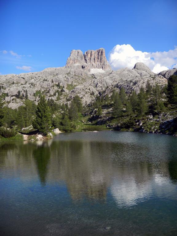 B&B Caldara Cortina dʼAmpezzo Eksteriør bilde