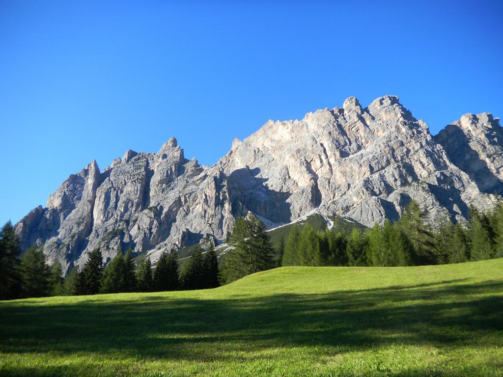 B&B Caldara Cortina dʼAmpezzo Eksteriør bilde
