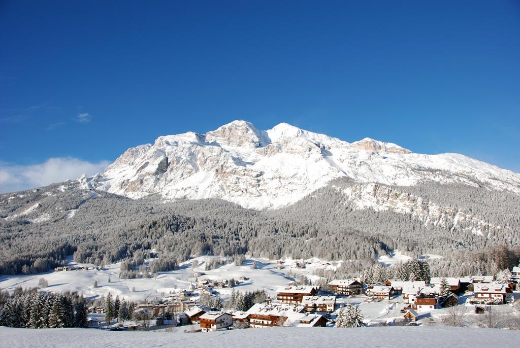 B&B Caldara Cortina dʼAmpezzo Eksteriør bilde